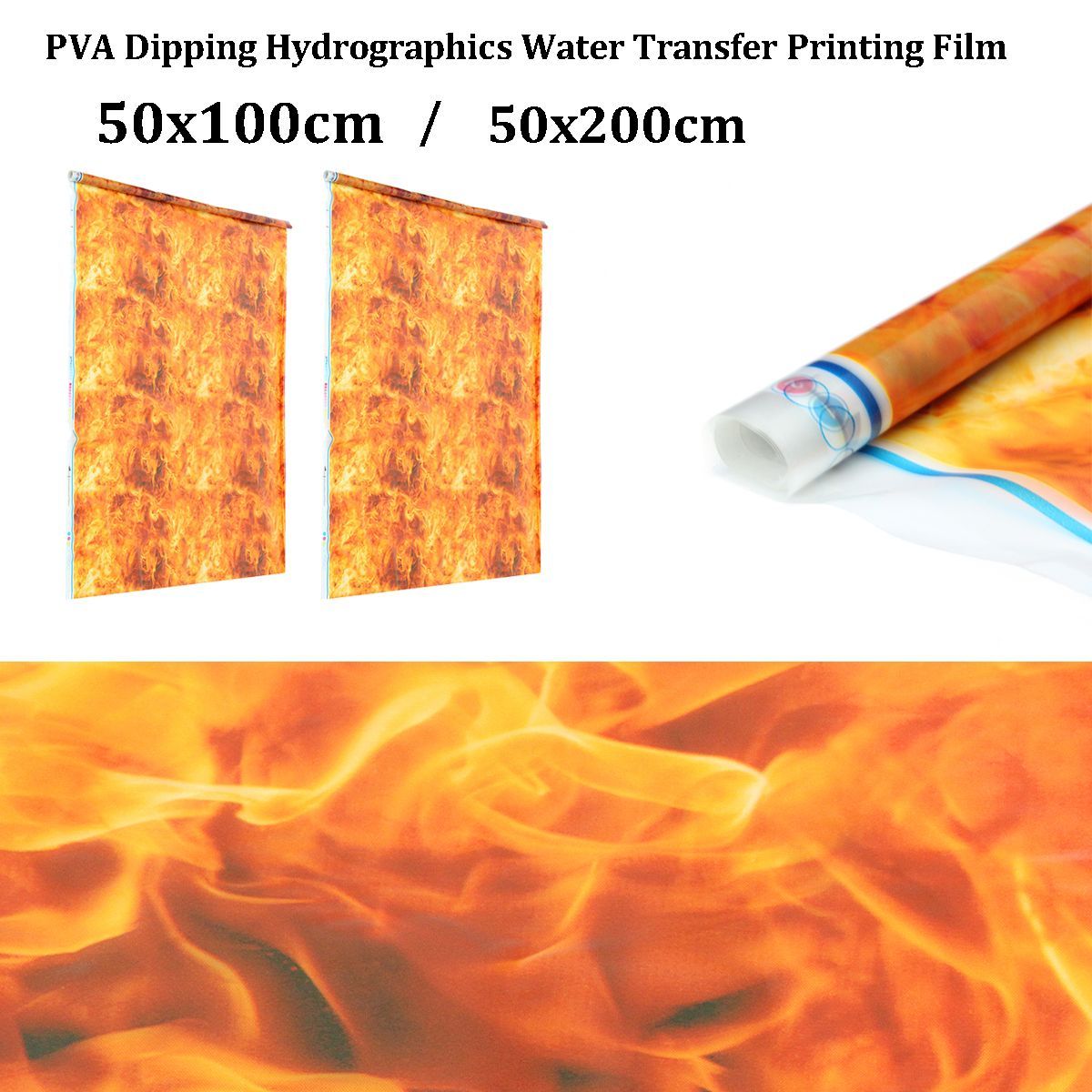 50x100200cm-PVA-Dipping-Hydrographics-Water-Transfer-Print-Film-Flame-Patter-Carbon-Fiber-Film-Car-D-1605779