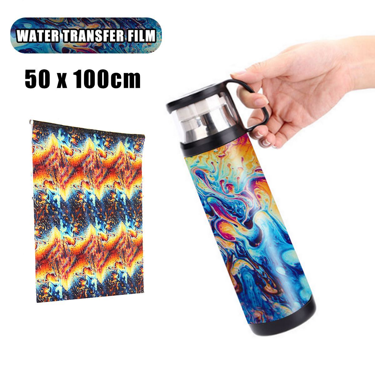 50x100cm-PVA-Dipping-Hydrographics-Film-Water-Transfer-Film-Printing-Oil-Slick-Decorations-1544879