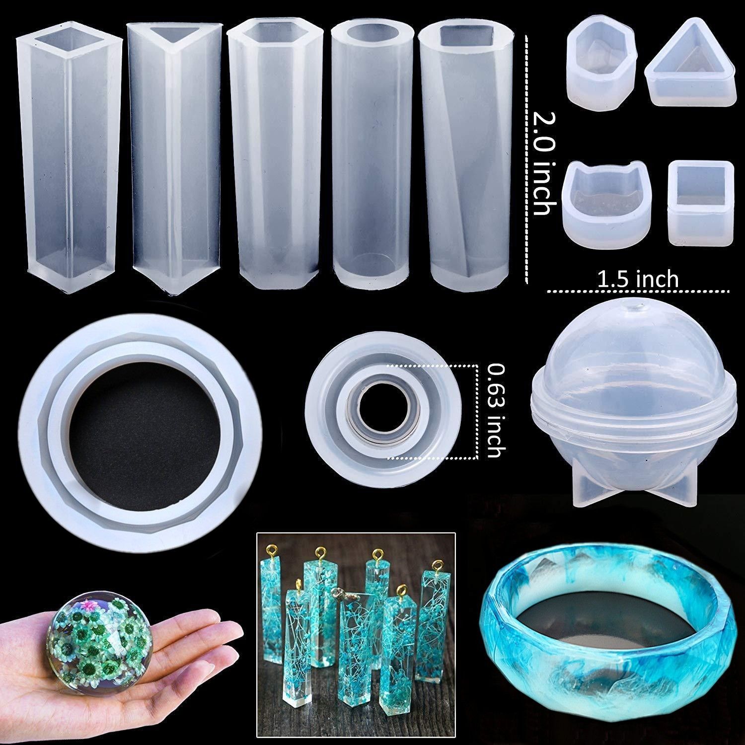 5594147159Pcs-Resin-Casting-Molds-Silicone-Pendant-Tray-Jewelry-Mould-1739577