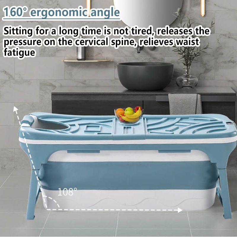 55x236x226-Inch-Folding-Bathtub-Portable-Bathroom-Capacity-Soaking-Tub-Temperature-Sensing-SPA-Massa-1764819