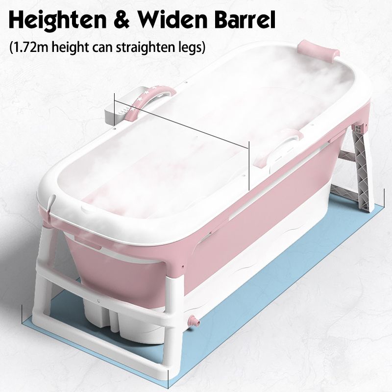 59-Inch-Large-Thickened-Folding-Bathtub-Temperature-Sensing-Bath-Barrel-Adult-Basin-Kid-Steaming-Tub-1767281