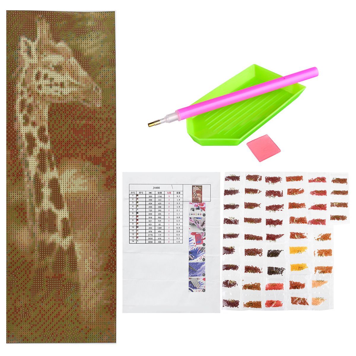 5D-Animals-DIY-Full-Drill-Diamond-Painting-Cross-Stitch-Kit-Diamond-Paintings-Tool-Craft-Decor-1559652