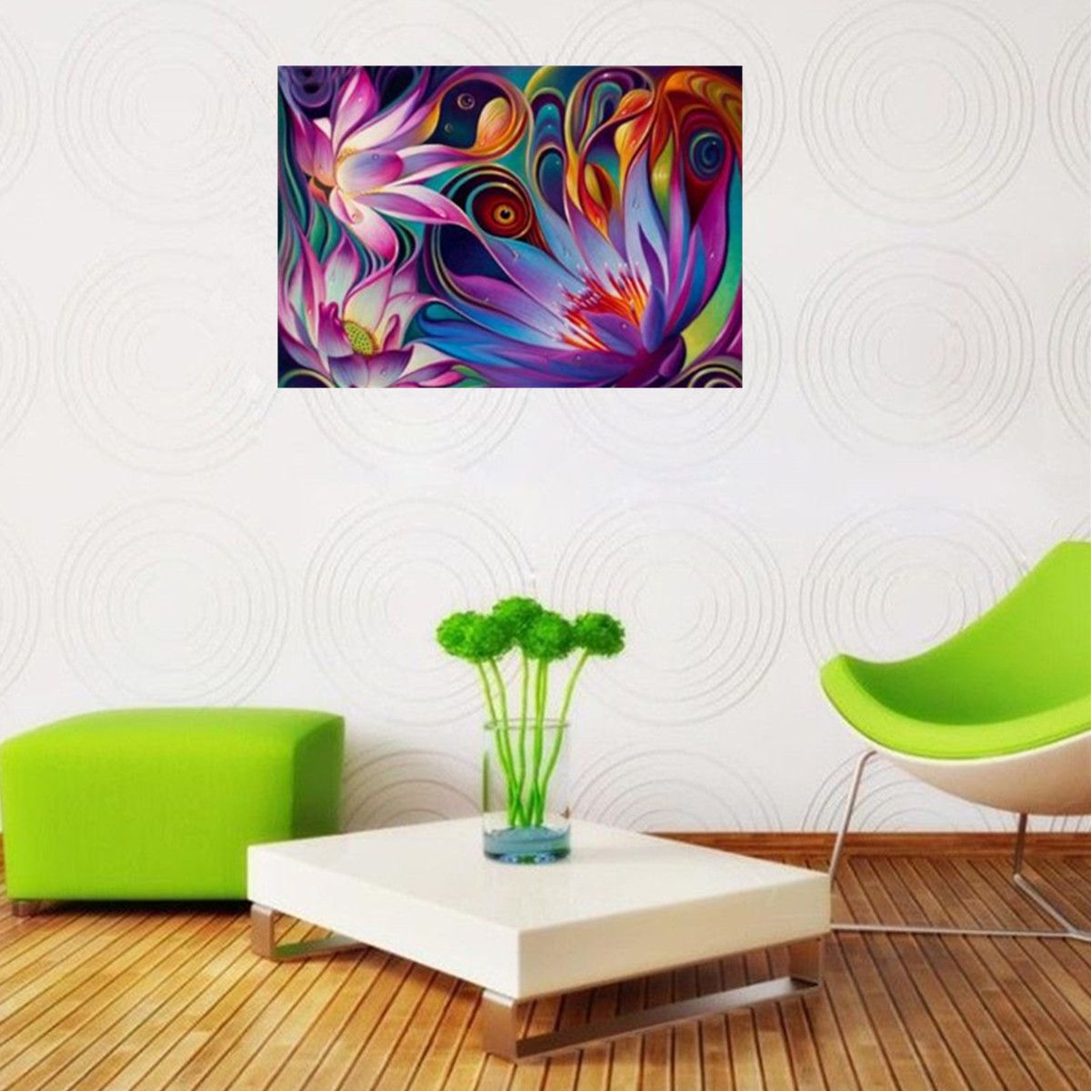 5D-Diamond-Painting-Modern-Lotus-Art-DIY-Embroidery-Cross-Craft-Home-Decorations-Diamond-Paintings-T-1463871