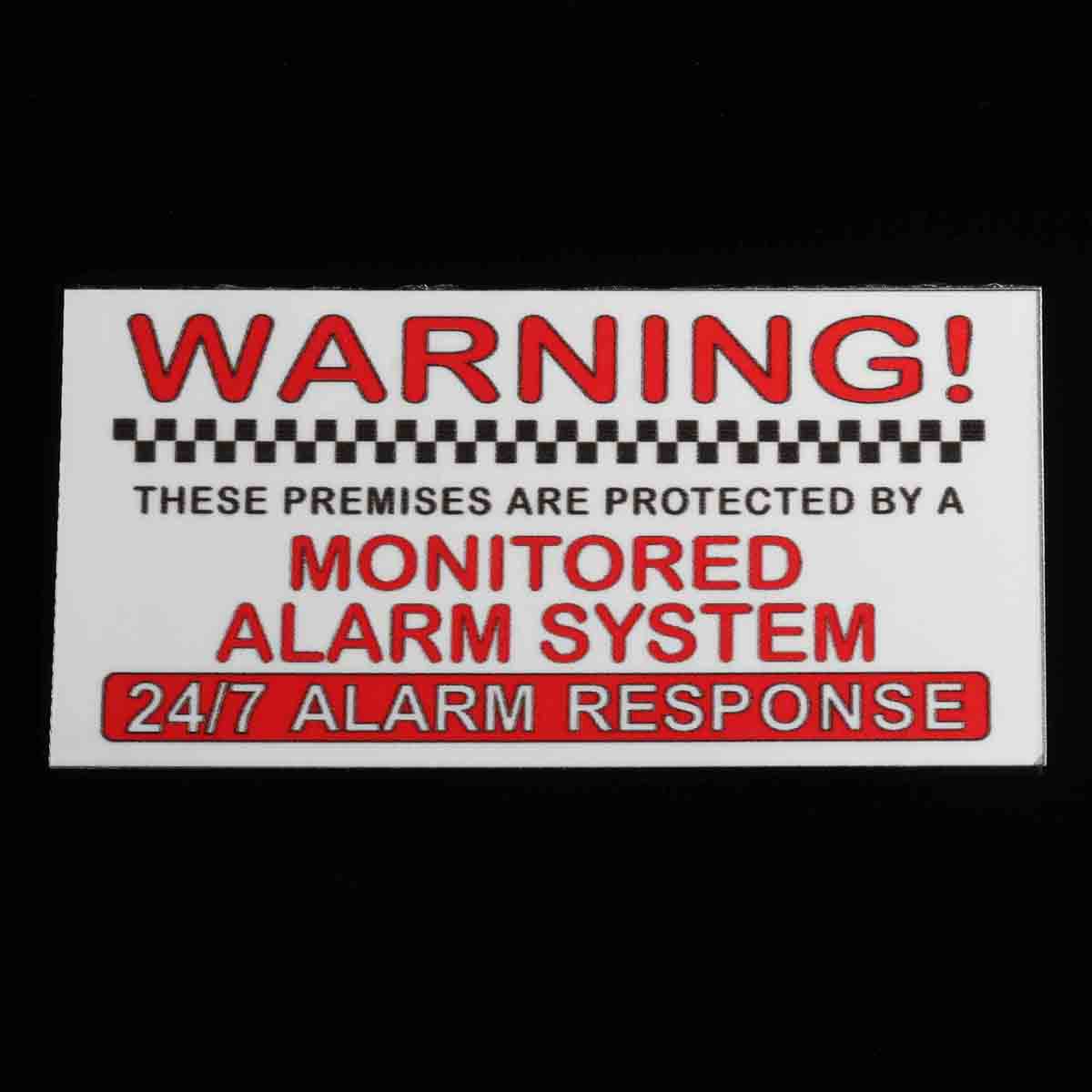 5Pcs-Alarm-System-Monitored-Warning-Security-External-Sign-Stickers-PVC-Waterproof-1434265