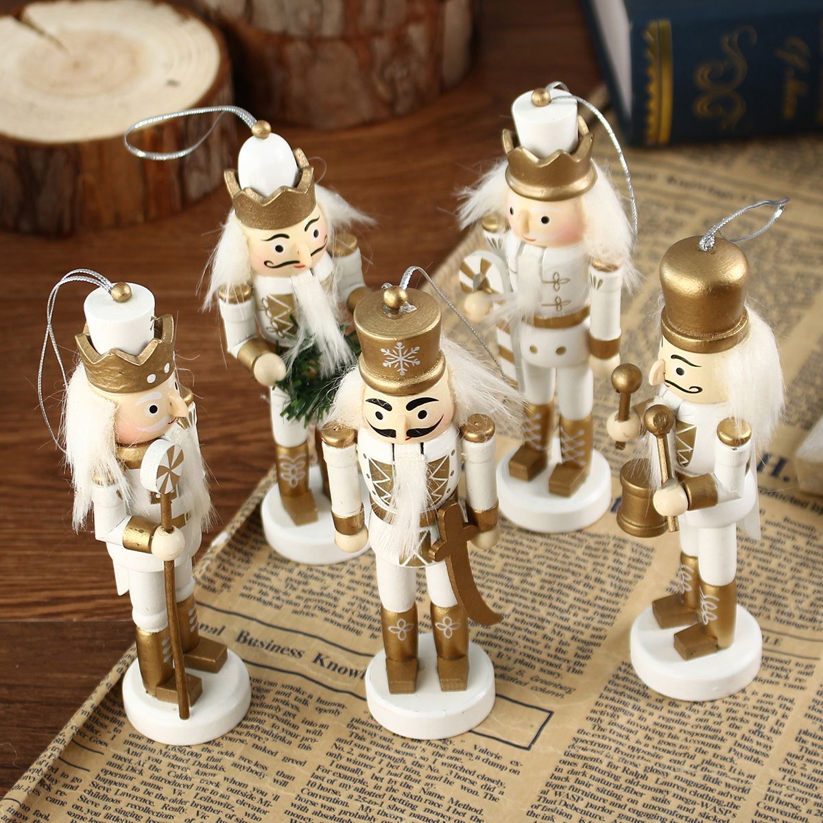 5Pcs-Wooden-Nutcracker-Soldier-Handcraft-Puppet-Doll-Toy-Ornament-Christmas-Gift-Home-Room-Decoratio-1557166