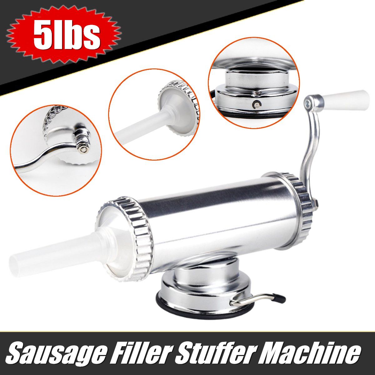 5lbs-Homemade-Meat-Sausage-Filler-Stuffer-Machine-Stainless-Steel-Sausage-Filling-Machine-Sausage-Sy-1578290