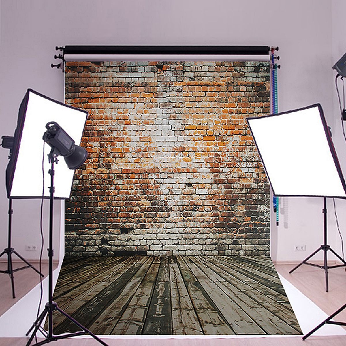 5x7FT-Vinyl-Retro-Brick-Wall-Floor-Background-Paper-Studio-Photography-Photo-Backdrop-Props-1364818