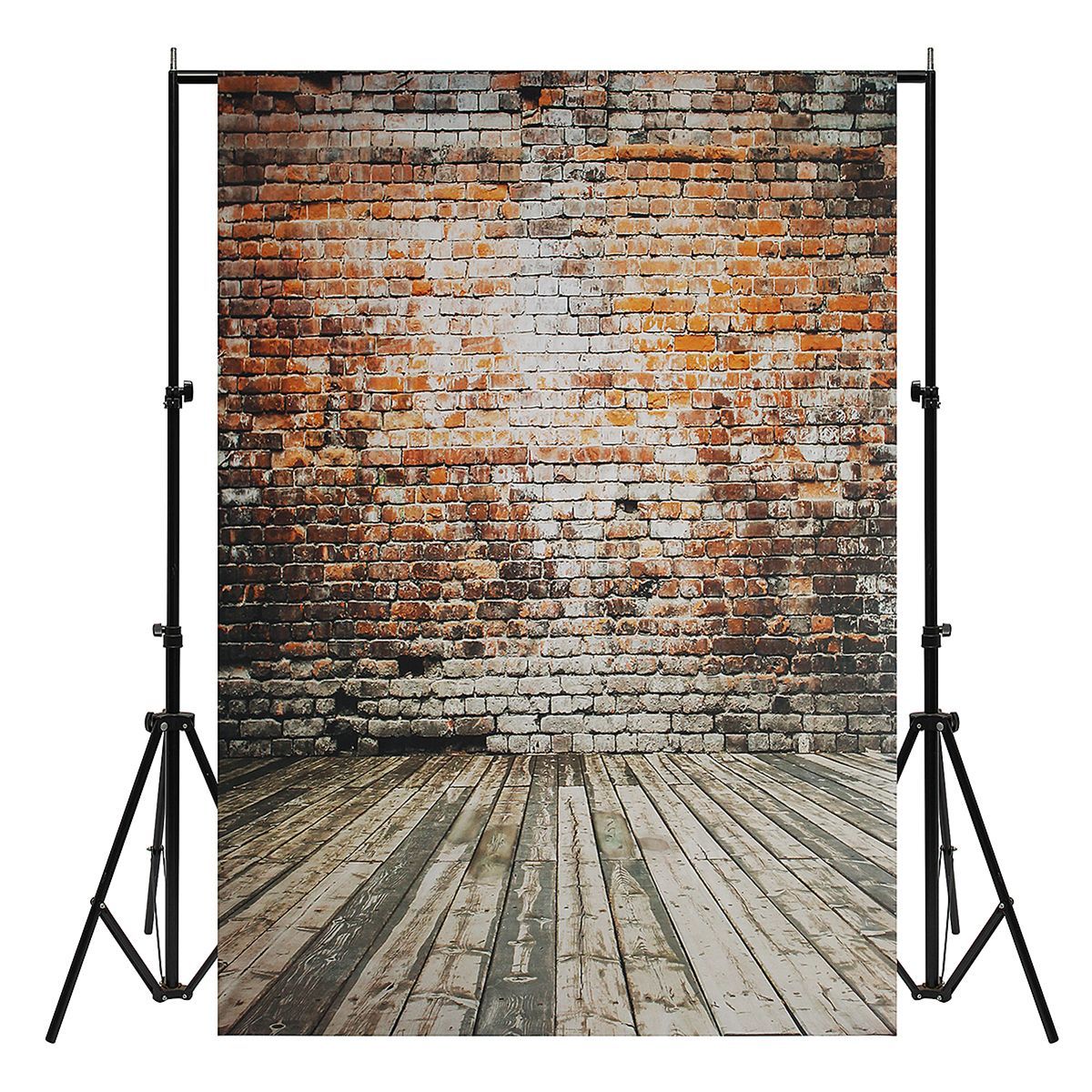 5x7FT-Vinyl-Retro-Brick-Wall-Floor-Background-Paper-Studio-Photography-Photo-Backdrop-Props-1364818