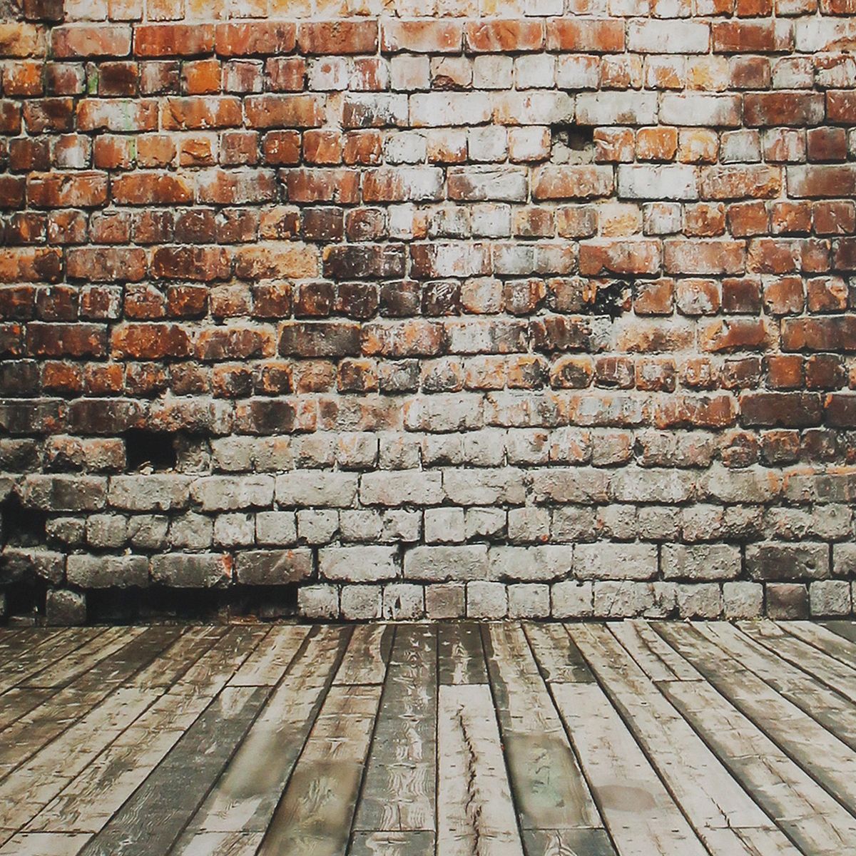 5x7FT-Vinyl-Retro-Brick-Wall-Floor-Background-Paper-Studio-Photography-Photo-Backdrop-Props-1364818