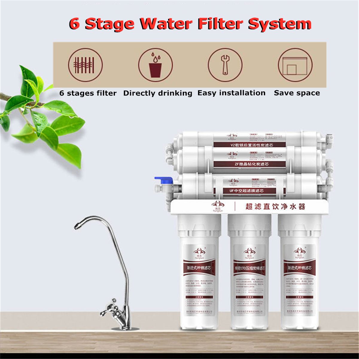 6-Stage-Water-Filter-System-With-Faucet-Valve-Home-Kitchen-Purifier-ABS-1473411