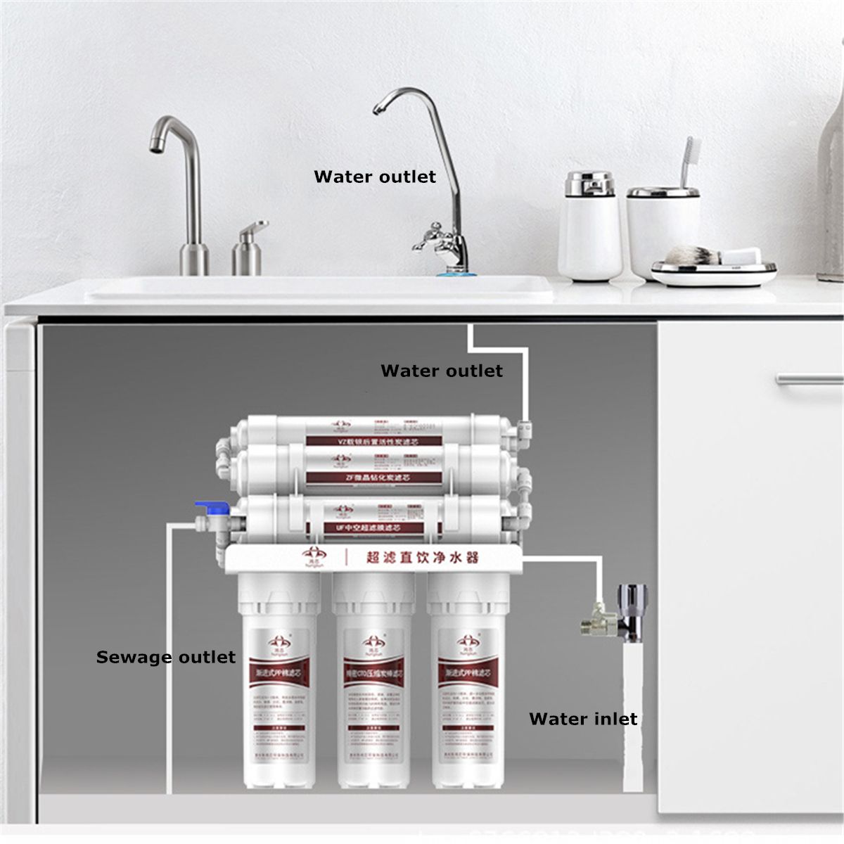 6-Stage-Water-Filter-System-With-Faucet-Valve-Home-Kitchen-Purifier-ABS-1473411