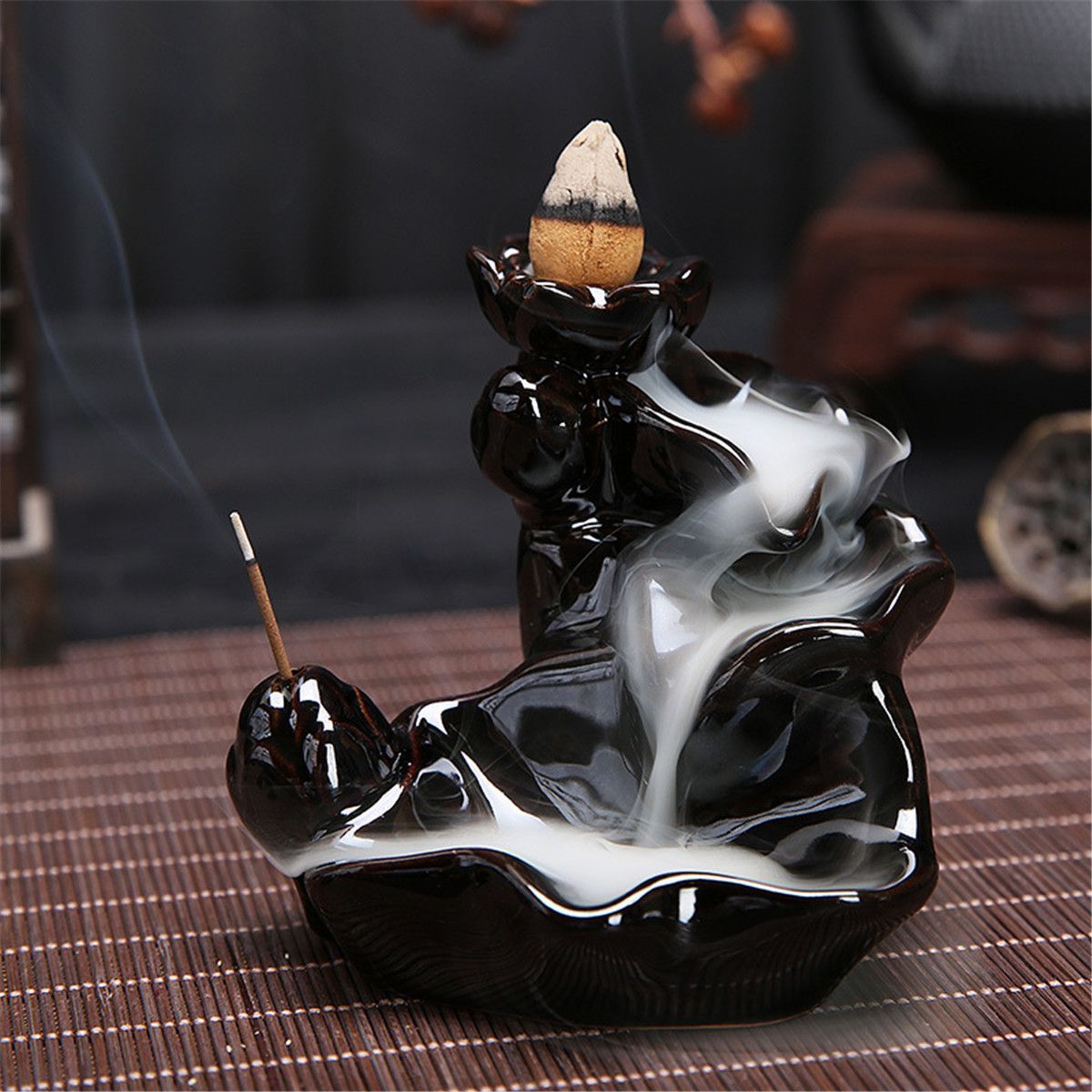 6-Style-Buddhist-Incense-Burner-Smoke-Backflow-Ceramic-Glaze-Censer-Cone-Holder-1566782