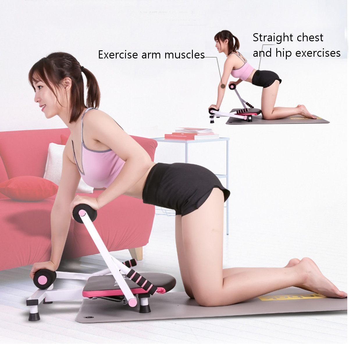 6-in-1-Multifunction-Push-Up-Sit-Up-Machine-Stepper-Home-Gym-Fitness-Padded-Equipment-1717067