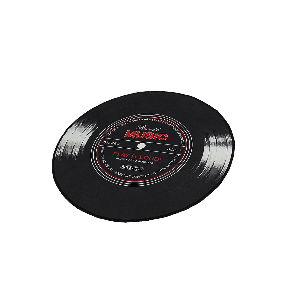 60-120cm-Retro-Music-CD-Record-Printed-Soft-Round-Floor-Mat-Room-Area-Carpet-Rug-1557780