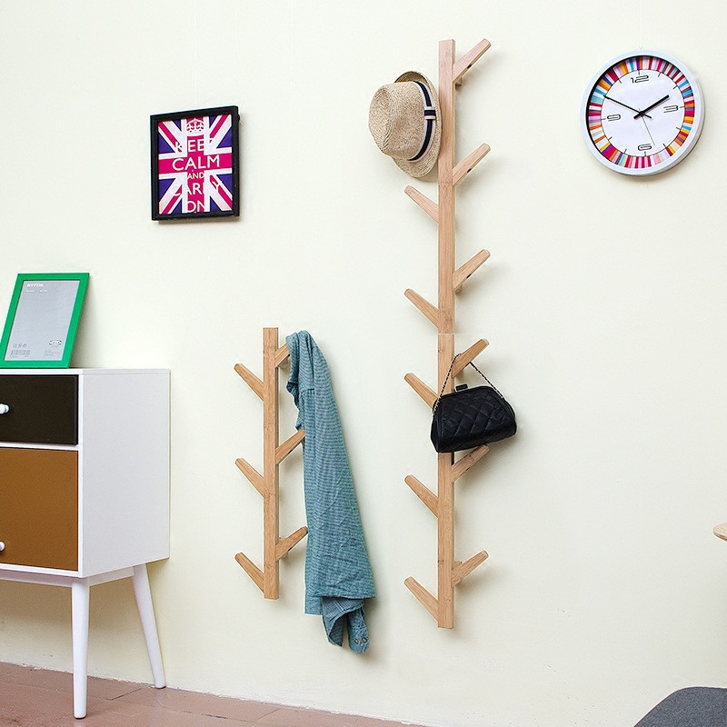 610-Hooks-Coat-Rack-Wall-Solid-Wood-Wall-Hanging-Living-Room-Bedroom-Decorative-Cloth-Hanger-Rack-Al-1640196