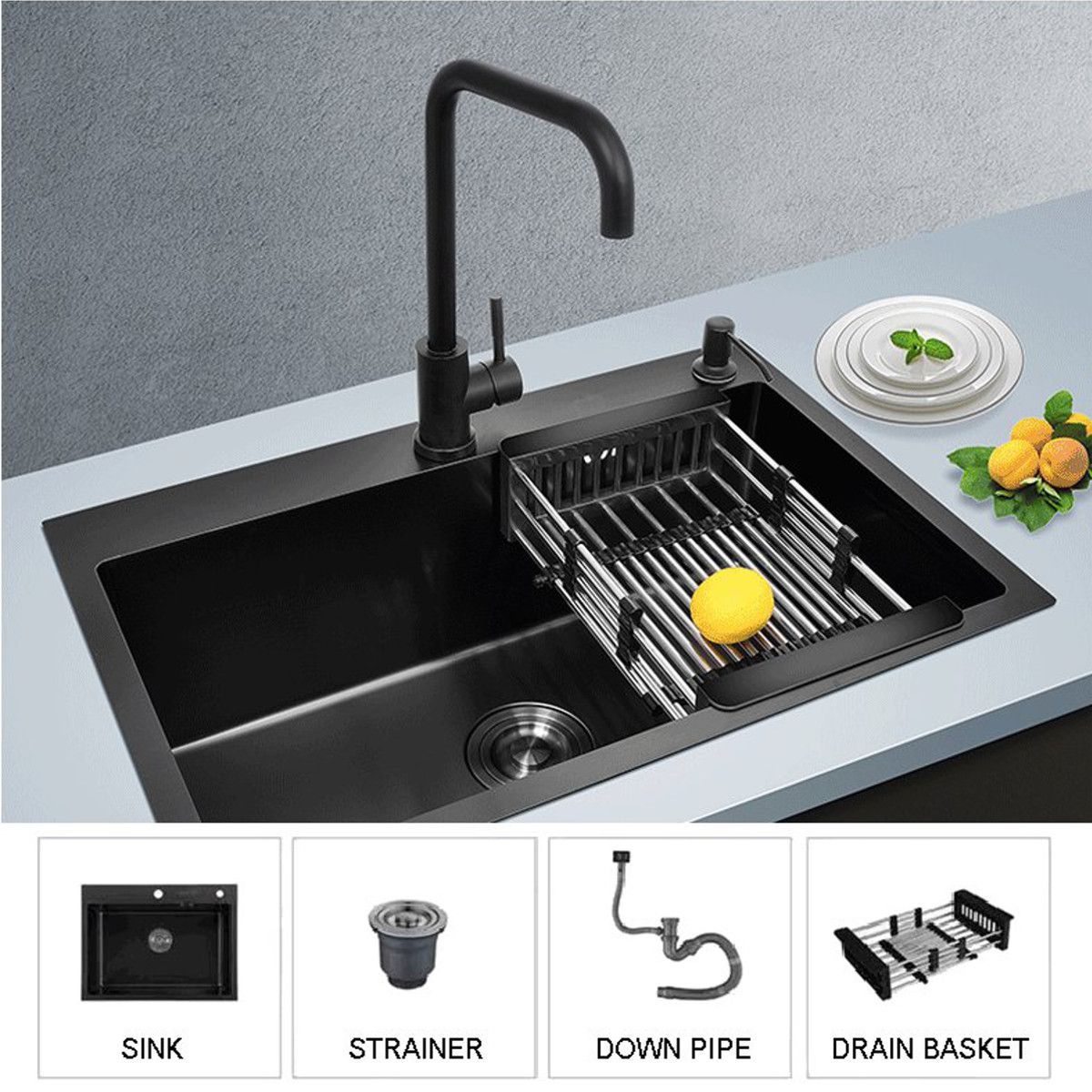 680x450mm-Nano-Stainless-Steel-Kitchen-Black-Sink-Above-Counter-Stainless-Steel-Seamless-Welding-Col-1521101