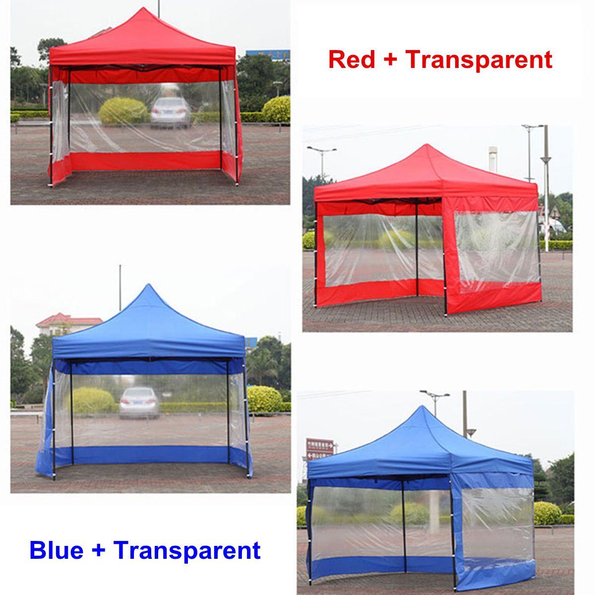 68m-SunShade-Side-Walls-Screen-Panel-Gazebo-Canopy-Shelters-for-2x2x2m-Tent-1634213