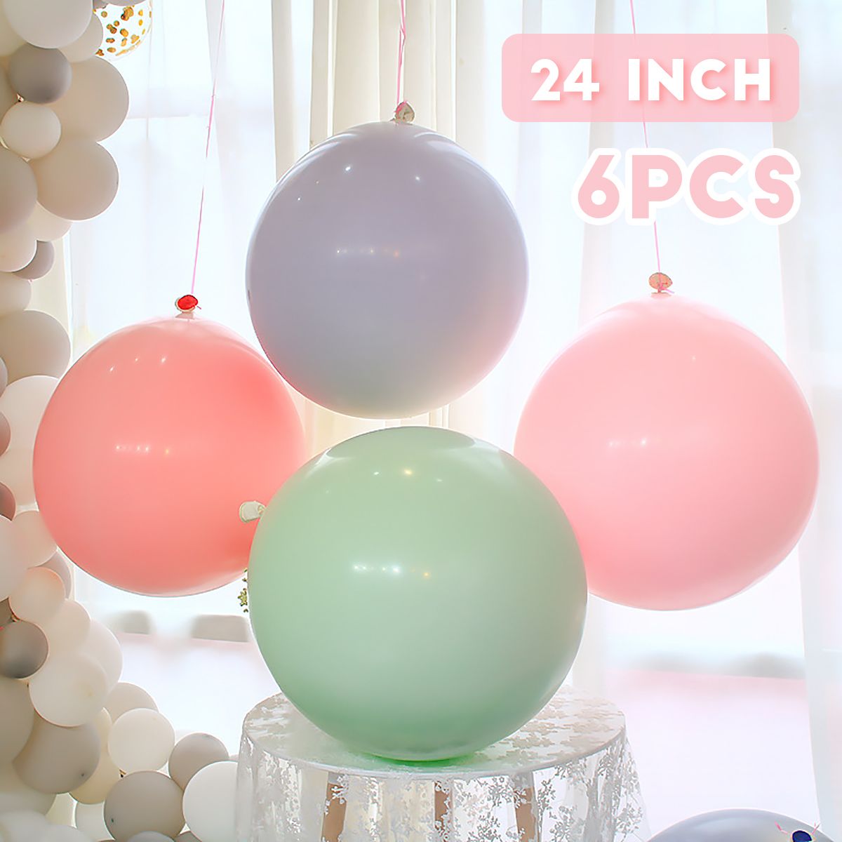 6Pcs-24inch-Latex-Balloon-Circular-Birthday-Wedding-Birthday-Baby-Shower-Party-Decoration-1569203