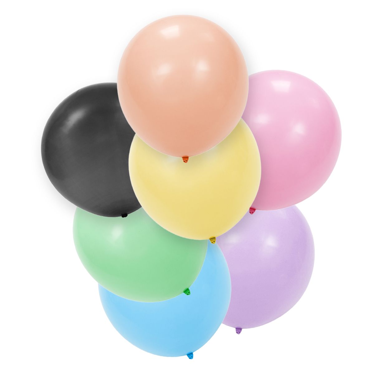 6Pcs-24inch-Latex-Balloon-Circular-Birthday-Wedding-Birthday-Baby-Shower-Party-Decoration-1569203