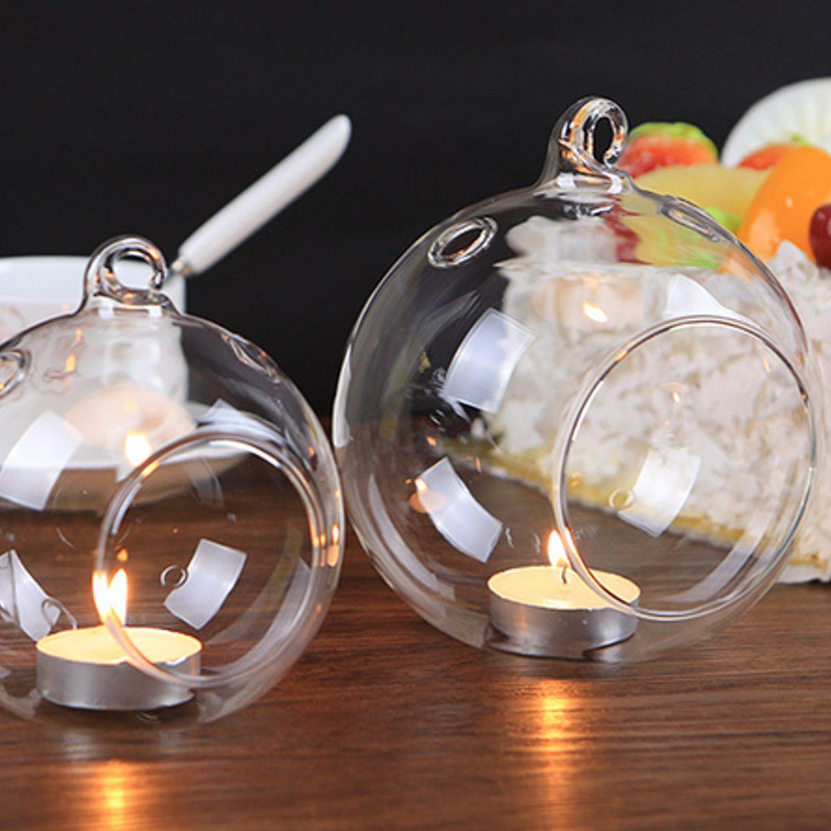 6Pcs-Round-Glass-Hanging-Candle-Tea-Light-Globe-Holder-Candlestick-Party-Home-Wedding-Decor-10cm-1154116