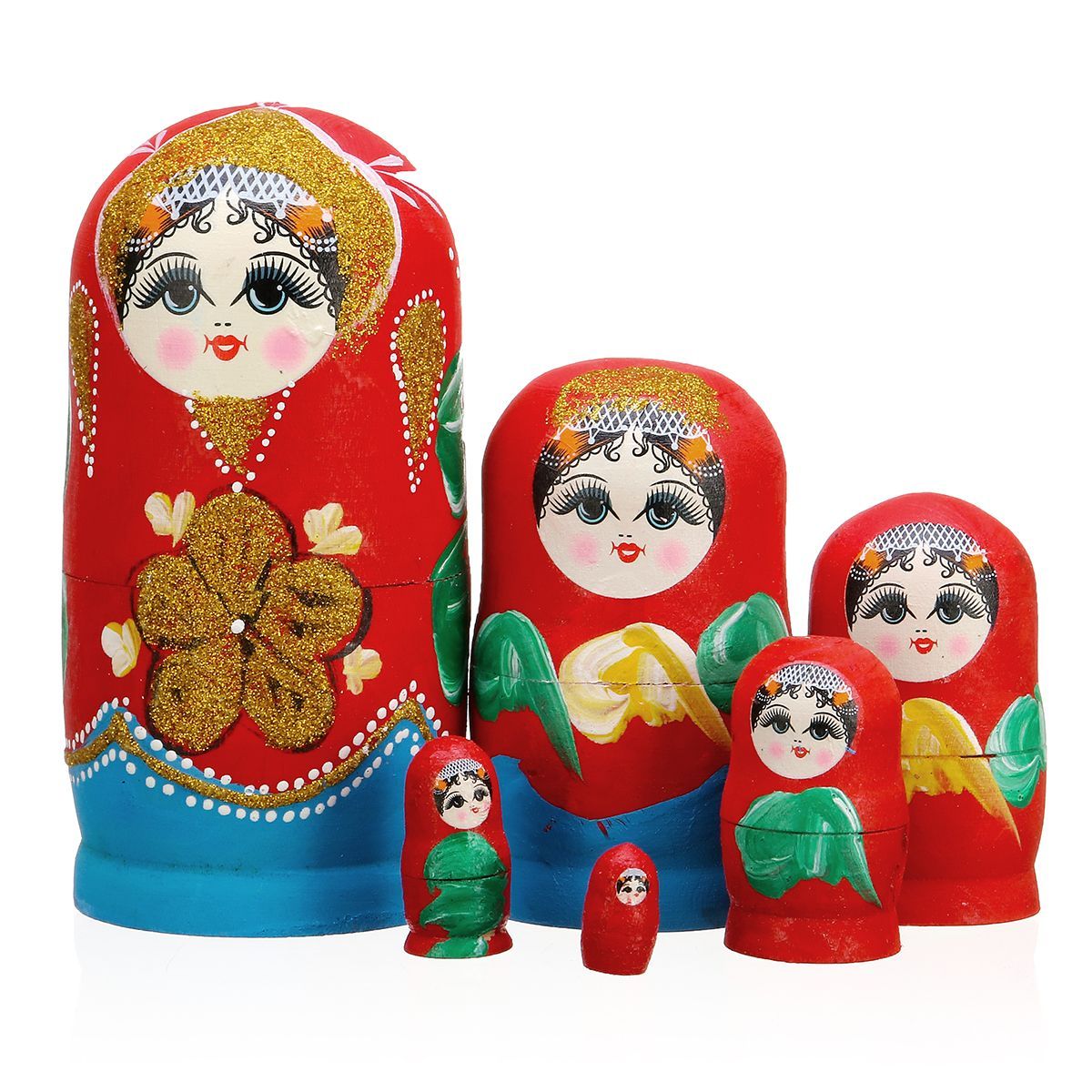6PcsSet-Russian-Nesting-Dolls-Hand-Painted-Matryoshka-Babushka-Kids-Toy-Gift-Decorations-1555221