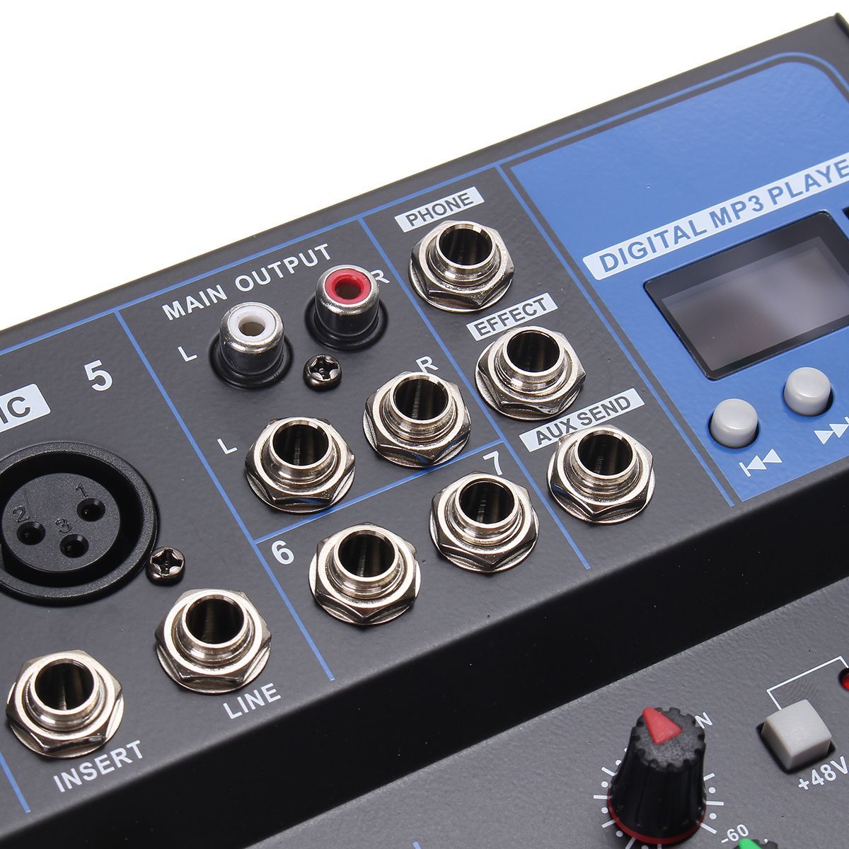 7-Channel-Digital-Microphone-Sound-Audio-Mixer-Console-48V-Phantom-Power-Professional-Karaoke-Audio--1586328