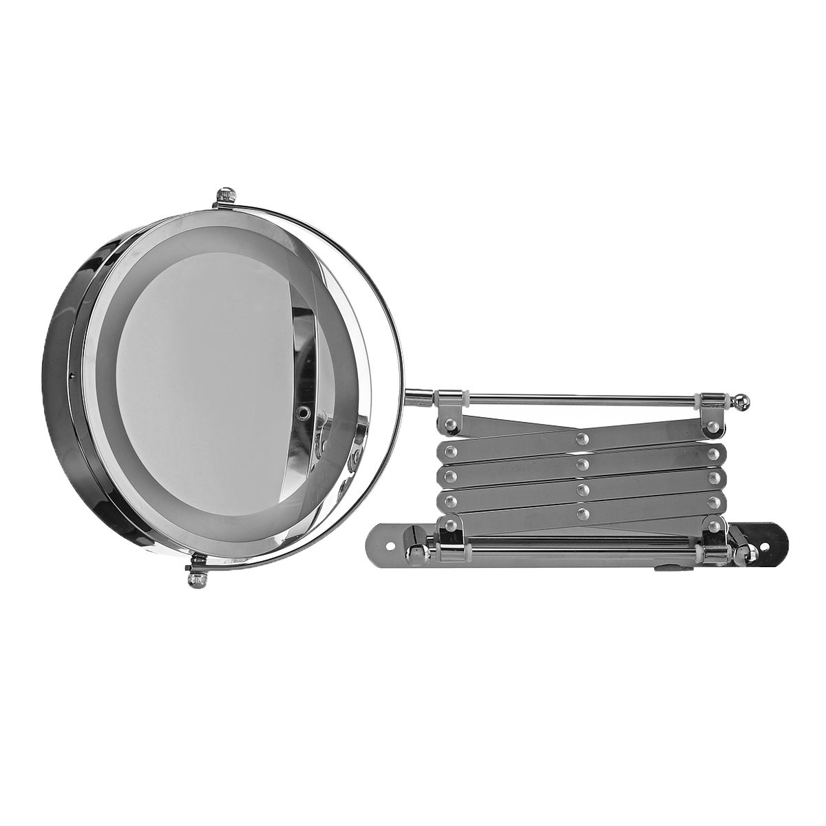 7-Inch-Folding-Telescopic-Bathroom-Makeup-Mirrors-With-LED-Wall-Mounted-3x-Magnifying-1676585