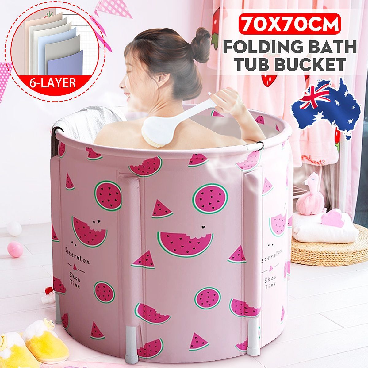 70x70CM-Portable-PVC-Folding-Bathtub-Water-Spa-Tub-Bath-Bucket-Outdoor-Bath-Tub-1757363