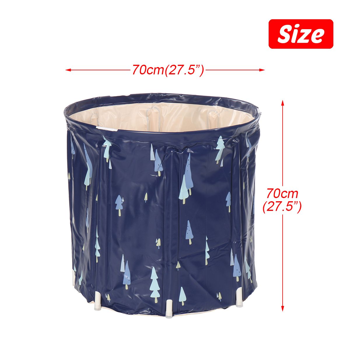 70x70cm-PVC-Folding-Bathtub-Portable-Foldable-Water-Tub-Place-Room-Adult-Spa-Bath-Tub-1756234