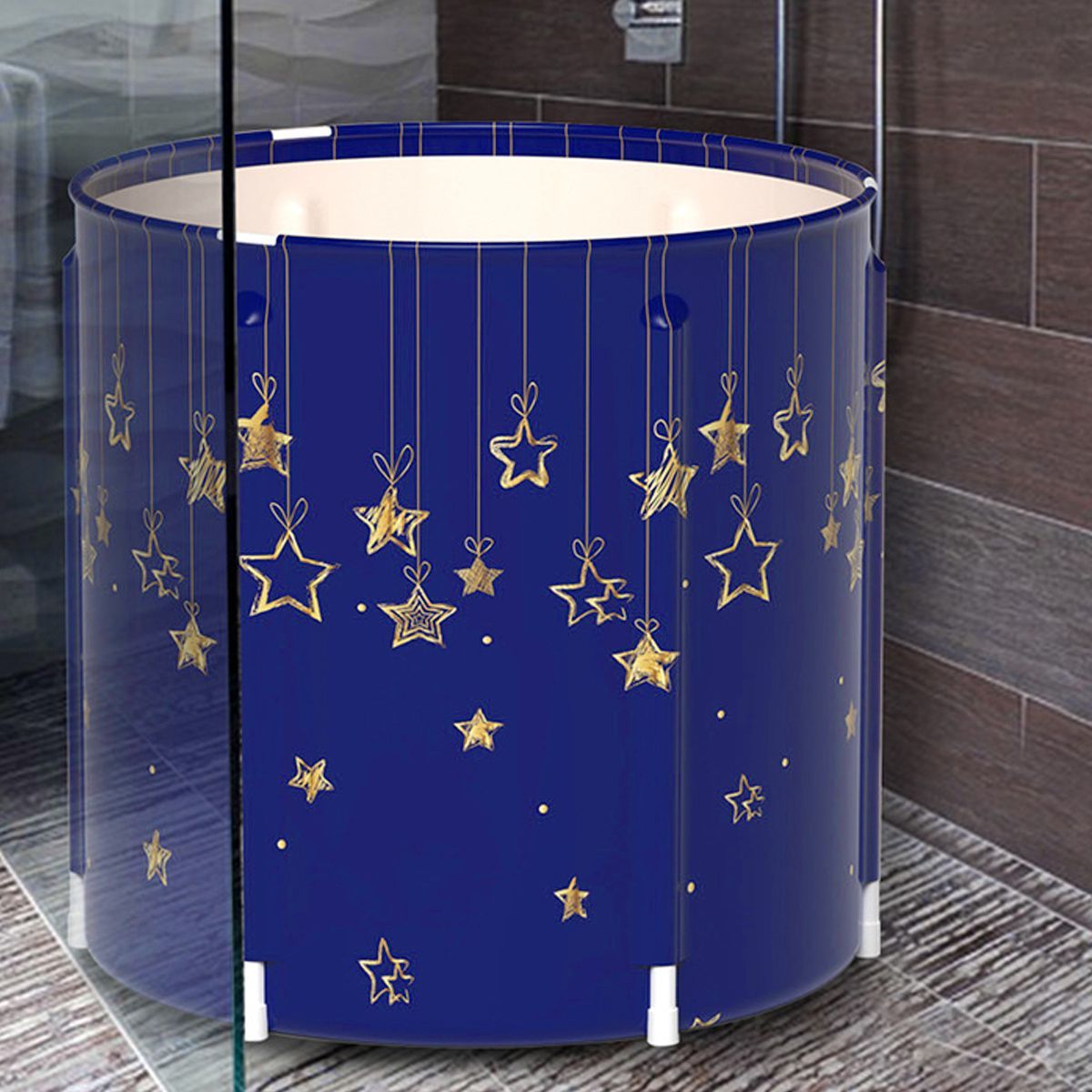 70x70cm-Starry-Sky-Bathtub-Water-Tub-Folding-Indoor-Outdoor-Portable-Spa-Bath-Bucket-1756231