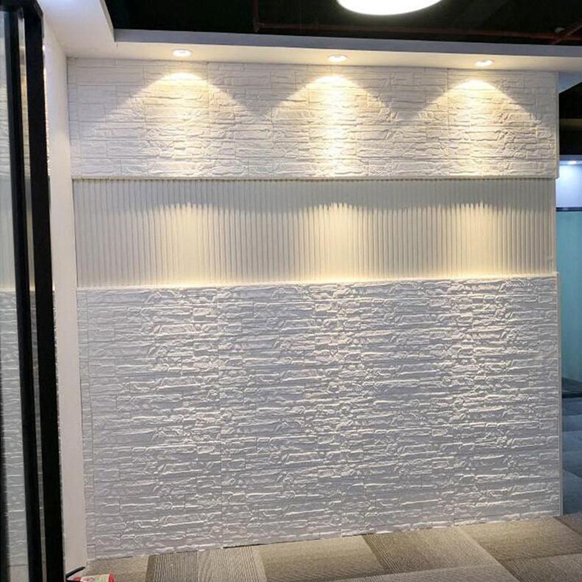 70x77cm-3D-Brick-Wall-Sticker-Wallpaper-Decor-Foam-Waterproof-Wall-Covering-Wallpaper-DIY-Background-1567319