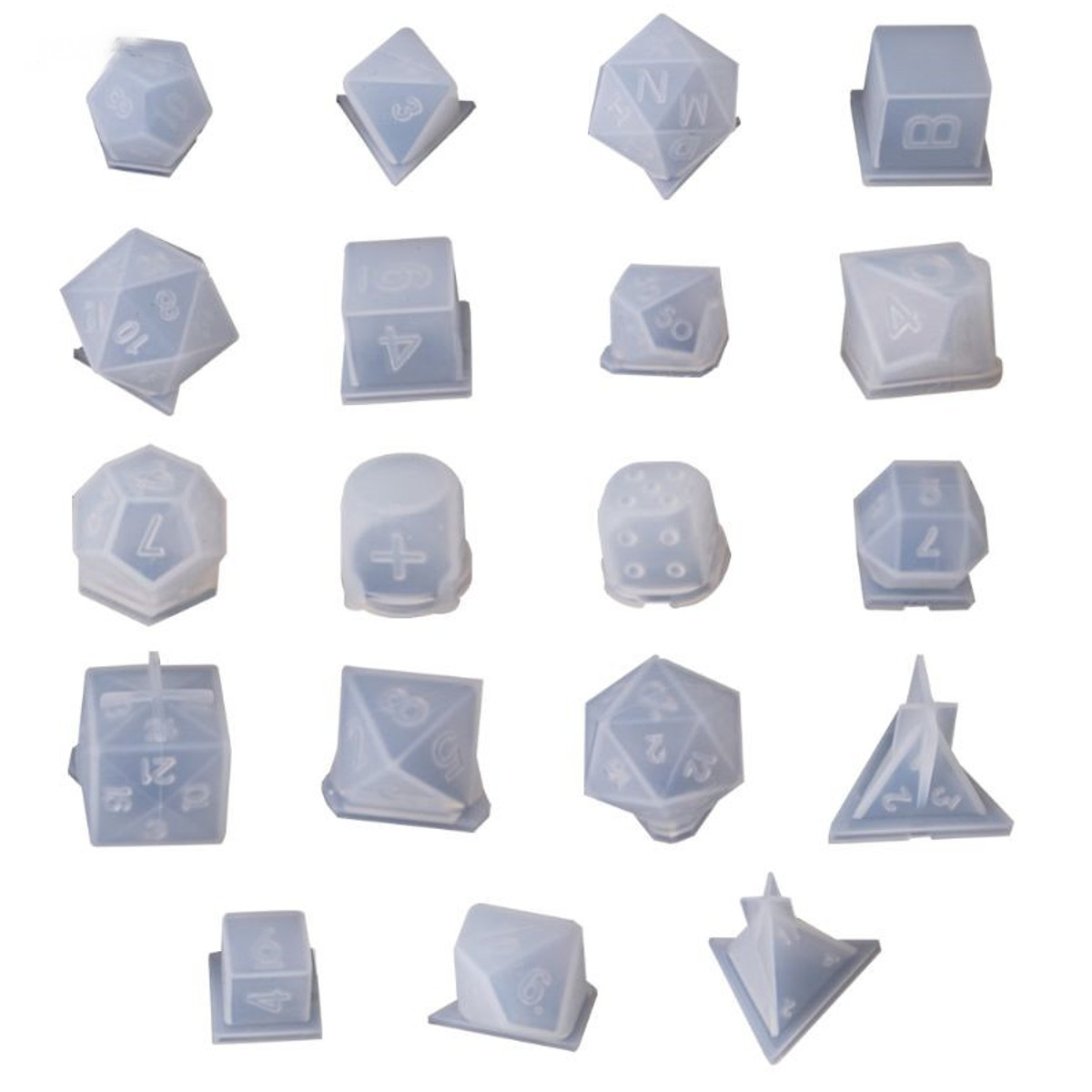 719PcsSet-Dice-Fillet-Square-Triangle-Dice-Mold-Dice-Digital-Game-Silicone-Mould-1626418