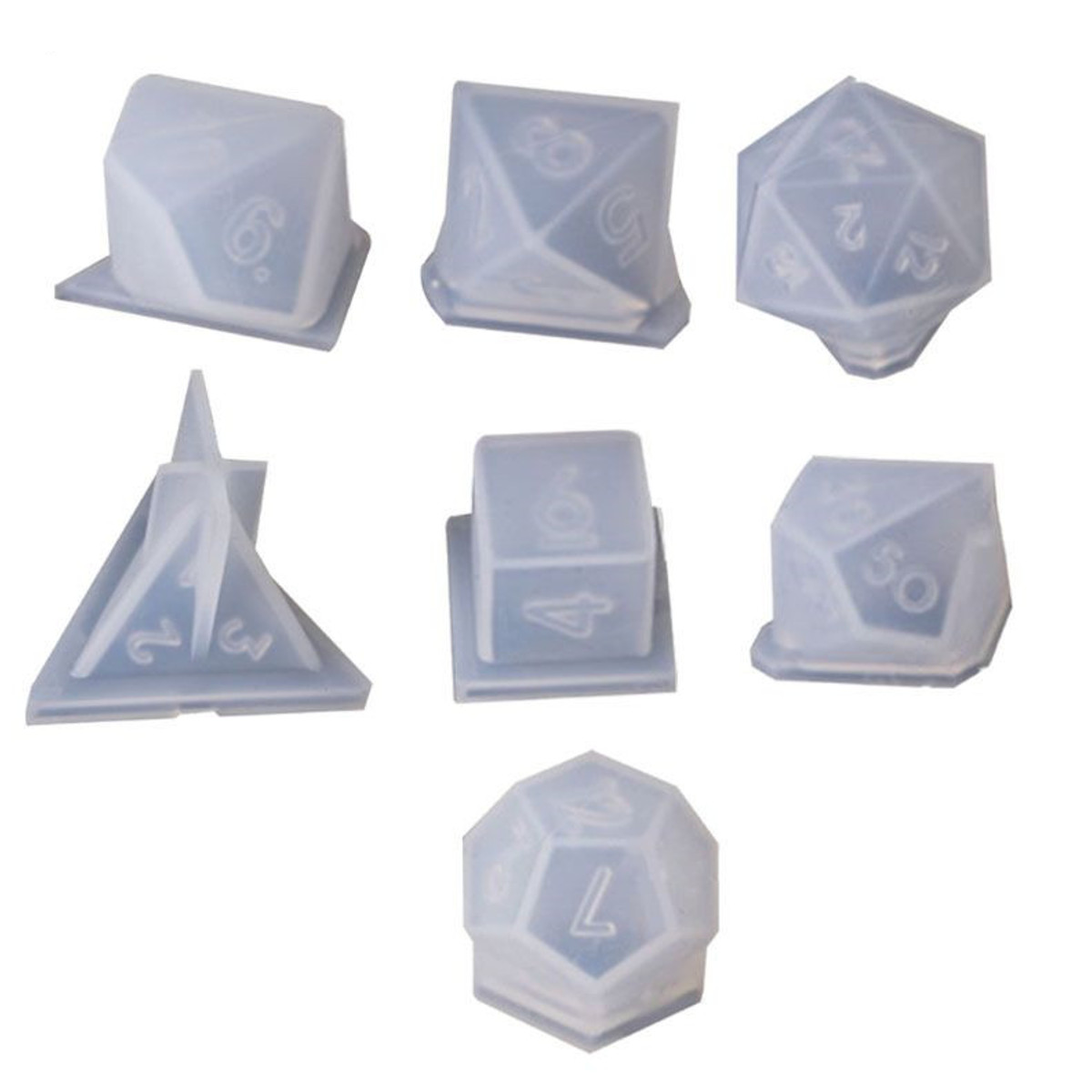 719PcsSet-Dice-Fillet-Square-Triangle-Dice-Mold-Dice-Digital-Game-Silicone-Mould-1626418