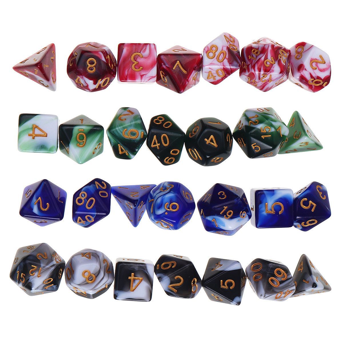 719PcsSet-Dice-Fillet-Square-Triangle-Dice-Mold-Dice-Digital-Game-Silicone-Mould-1626418