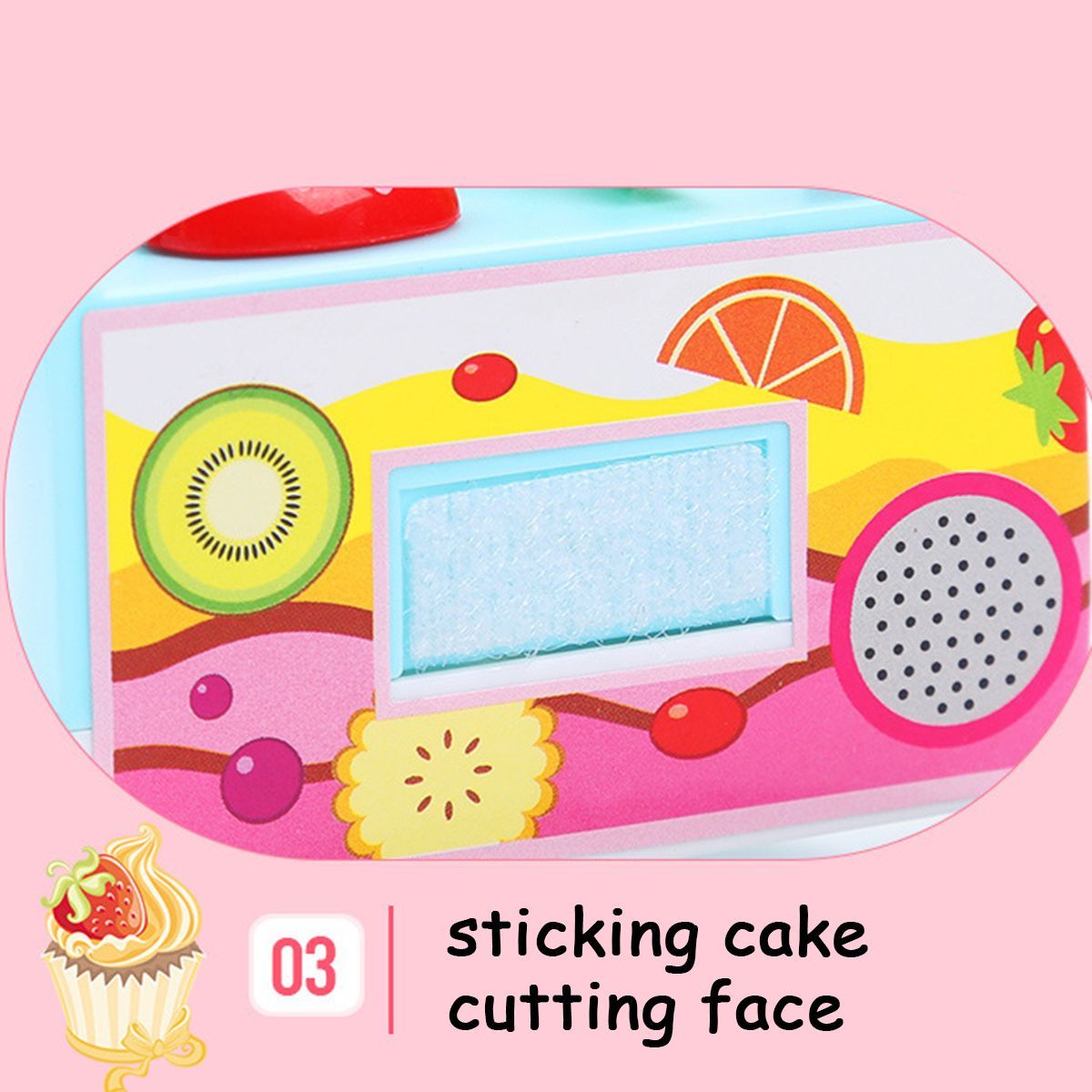75Pcs-Kitchen-Toys-DIY-Cake-Donut-Birthday-Food-Pretend-Fruit-Cutting-Gift-1645481
