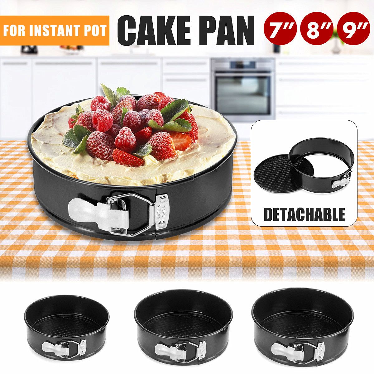 789-inch-Non-Stick-Round-Cake-Pan-Springform-Loosen-Base-for-Instant-Pot-Baking-Cheesecake-Mould-1463867