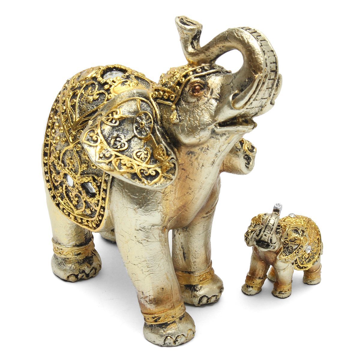 7Pcs-Resin-Mini-Exotic-Elephants-Ornaments-Elephant-Home-Office-Decoration-Decorative-Hardware-1224513