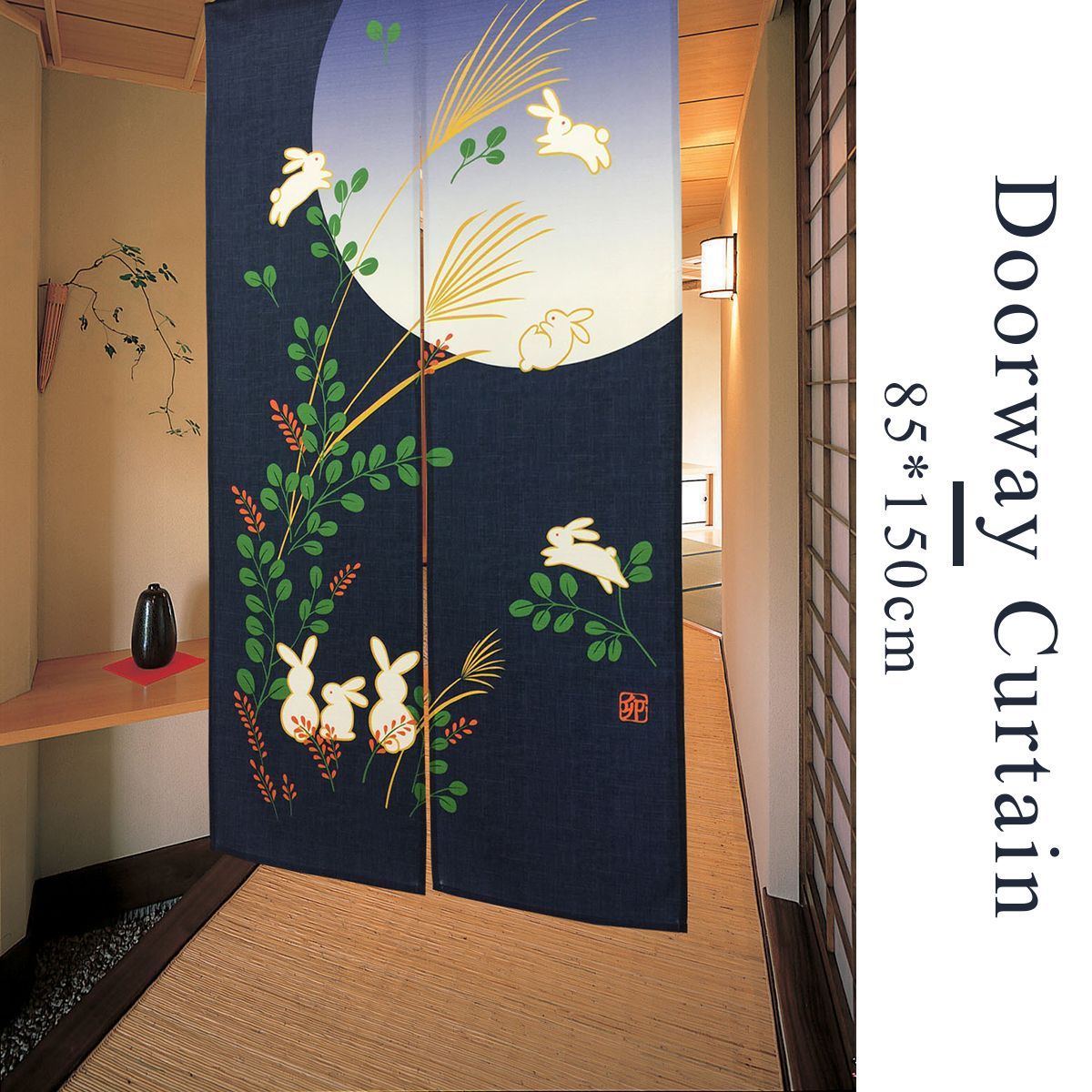 85-x-150cm335-x-59quot-Japanese-Artistic-Polyester-Fiber-Doorway-Curtains-Kitchen-Decorations-1536077