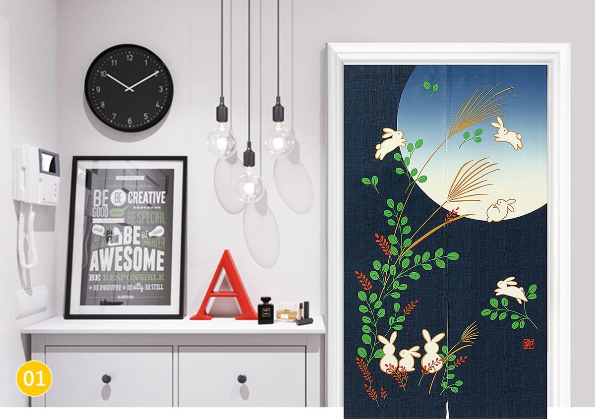 85-x-150cm335-x-59quot-Japanese-Artistic-Polyester-Fiber-Doorway-Curtains-Kitchen-Decorations-1536077