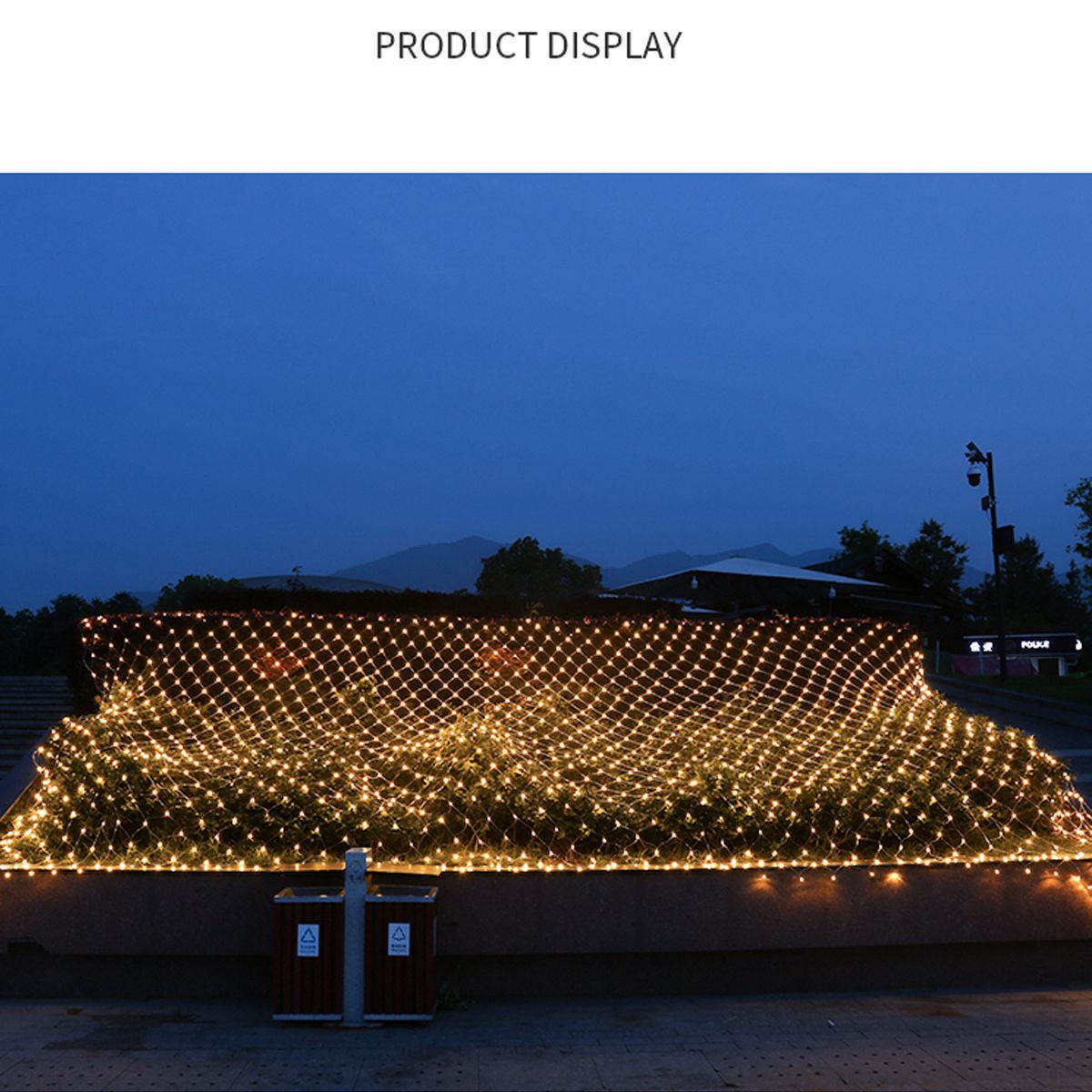 8Modes-Waterproof-Fishing-Net-Light-LED-String-Light-Outdoor-Garden-Decor-1750934