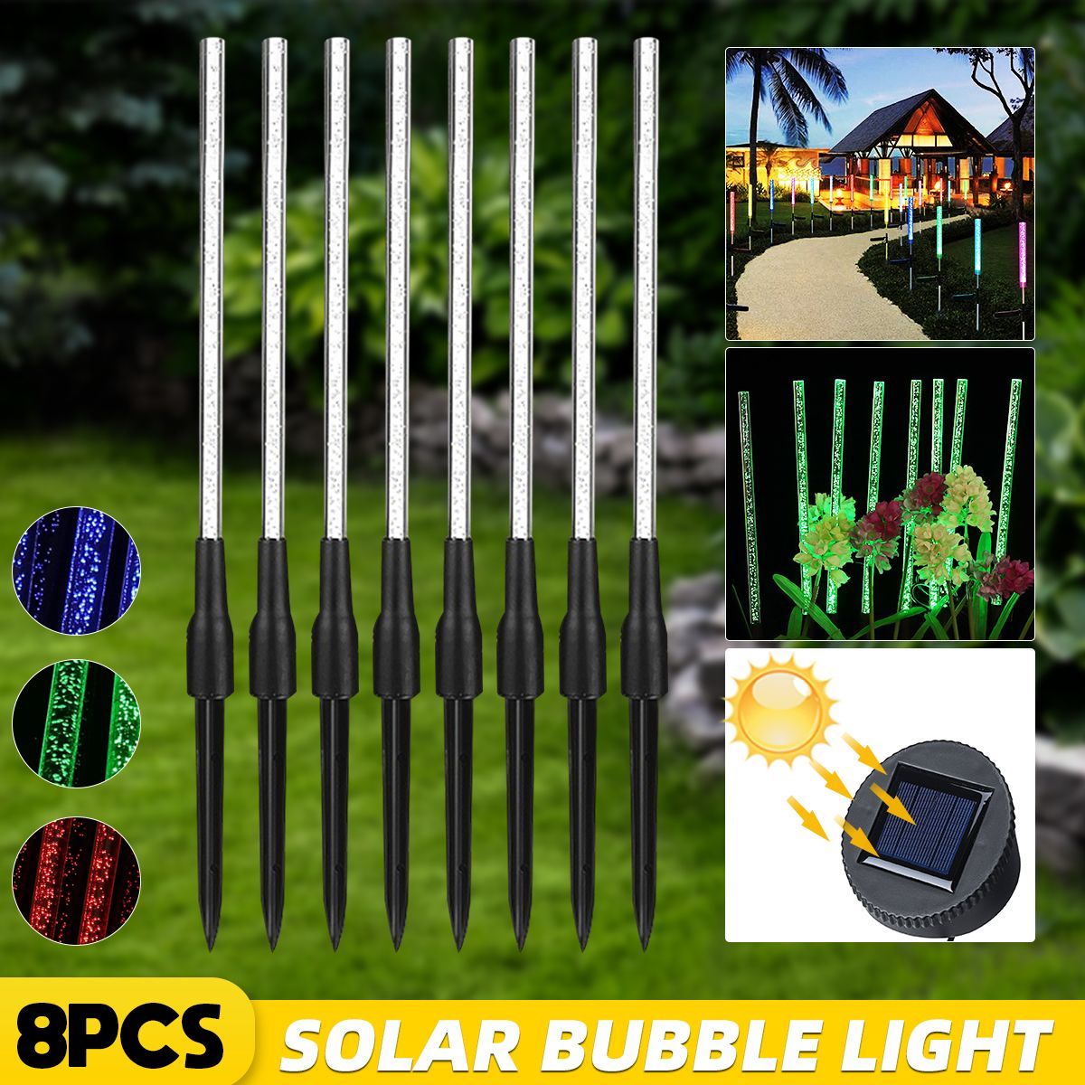 8pcs-Solar-Light-LED-Bubble-Tubes-Outdoor-Path-Garden-Lights-Plastic-Rechargeable-1670600