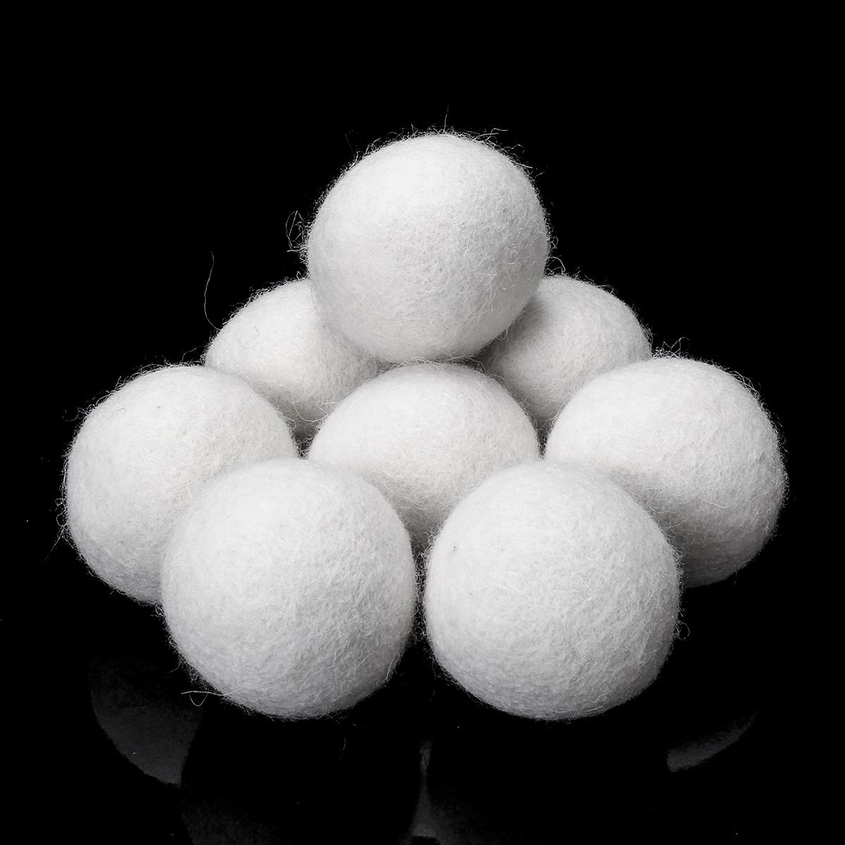 8pcs-Wool-Dryer-Balls-Reusable-Natural-Organic-Laundry-Fabric-Softener-Ball-Fine-1547999