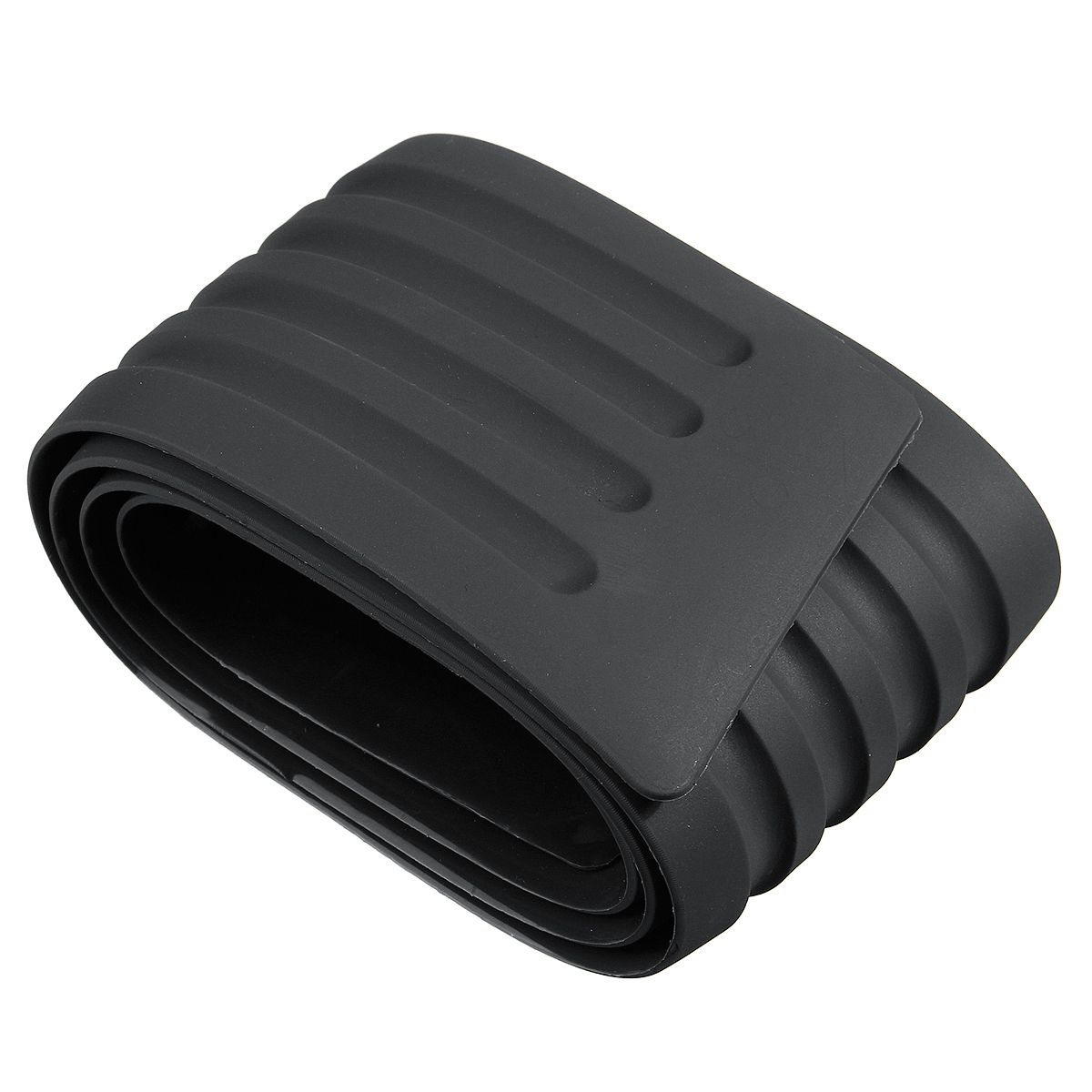 8x90cm-Car-Rear-Bumper-PVC-Rubber-Protector-Cover-Sill-Plate-Trunk-Pad-Trim-1526347