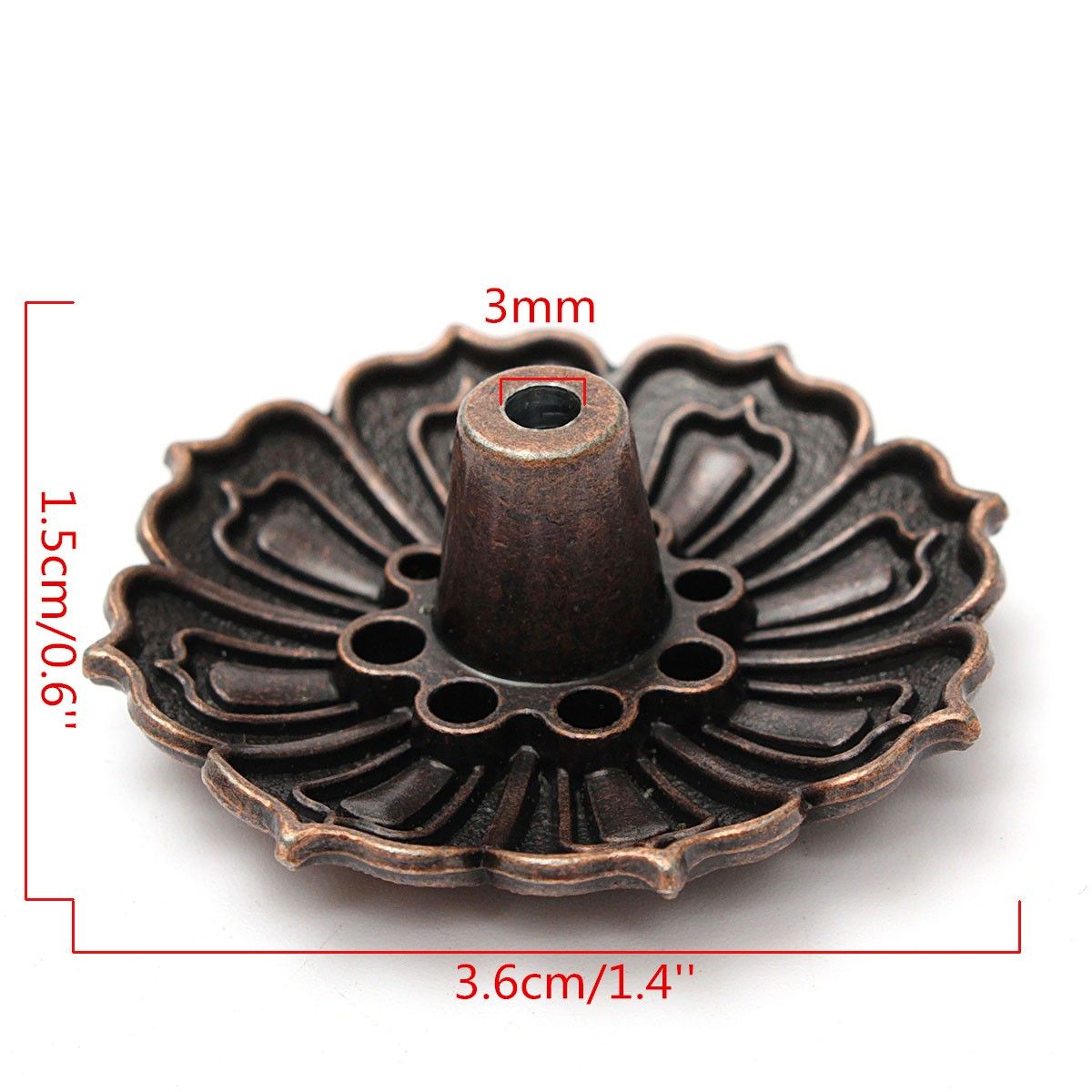 9-Holes-Alloy-Lotus-Flower-Incense-Burner-Holder-Plate-For-Stick-Cone-Incense-1304593