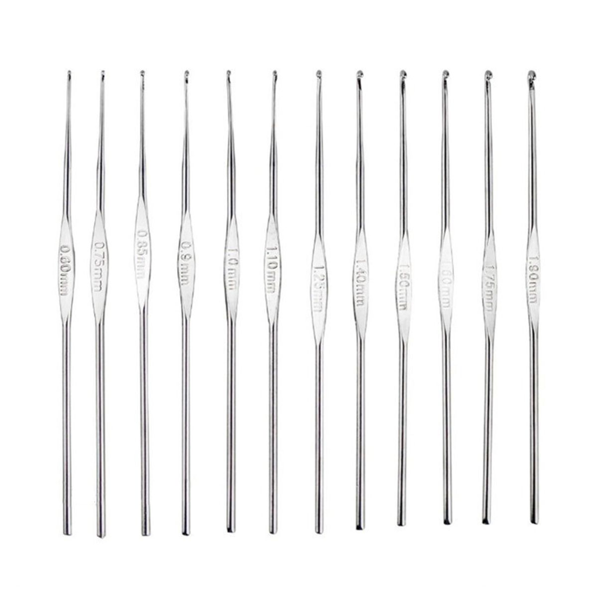 90pcs-Crochet-Hook-Kit-Yarn-Knitting-Needles-Sewing-Tool-Ergonomic-Grip-Bag-Set-1761637