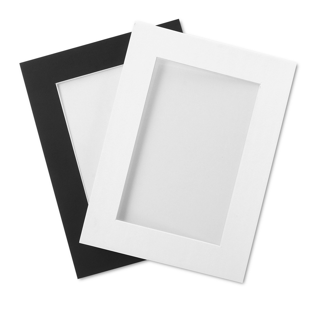 9Pcs-Creative-Cardboard-7-inch-Photo-Wall-DIY-Combination-Photo-Frame-1679224