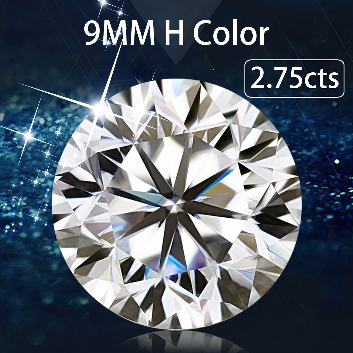 9mm-Natural-Brilliant-White-Diamond-H-Color-275cts-Round-VVS1-Clarity-Crystals-with-Box-1540255
