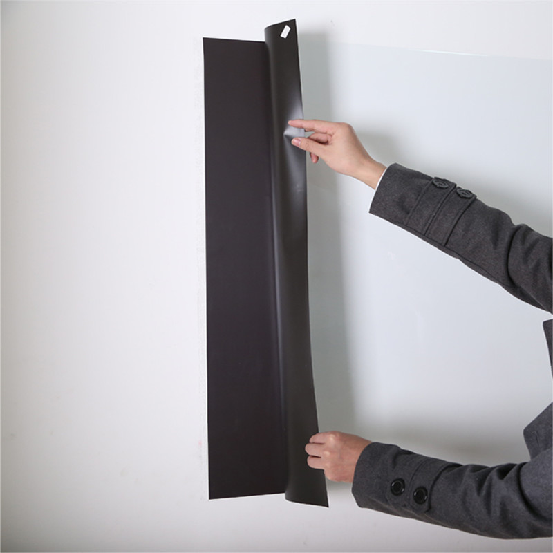 A3-Refrigerator-Whiteboard-Sticker-Message-Board-Office-Mobile-Magnetic-Soft-Blackboard-Stick-1379215