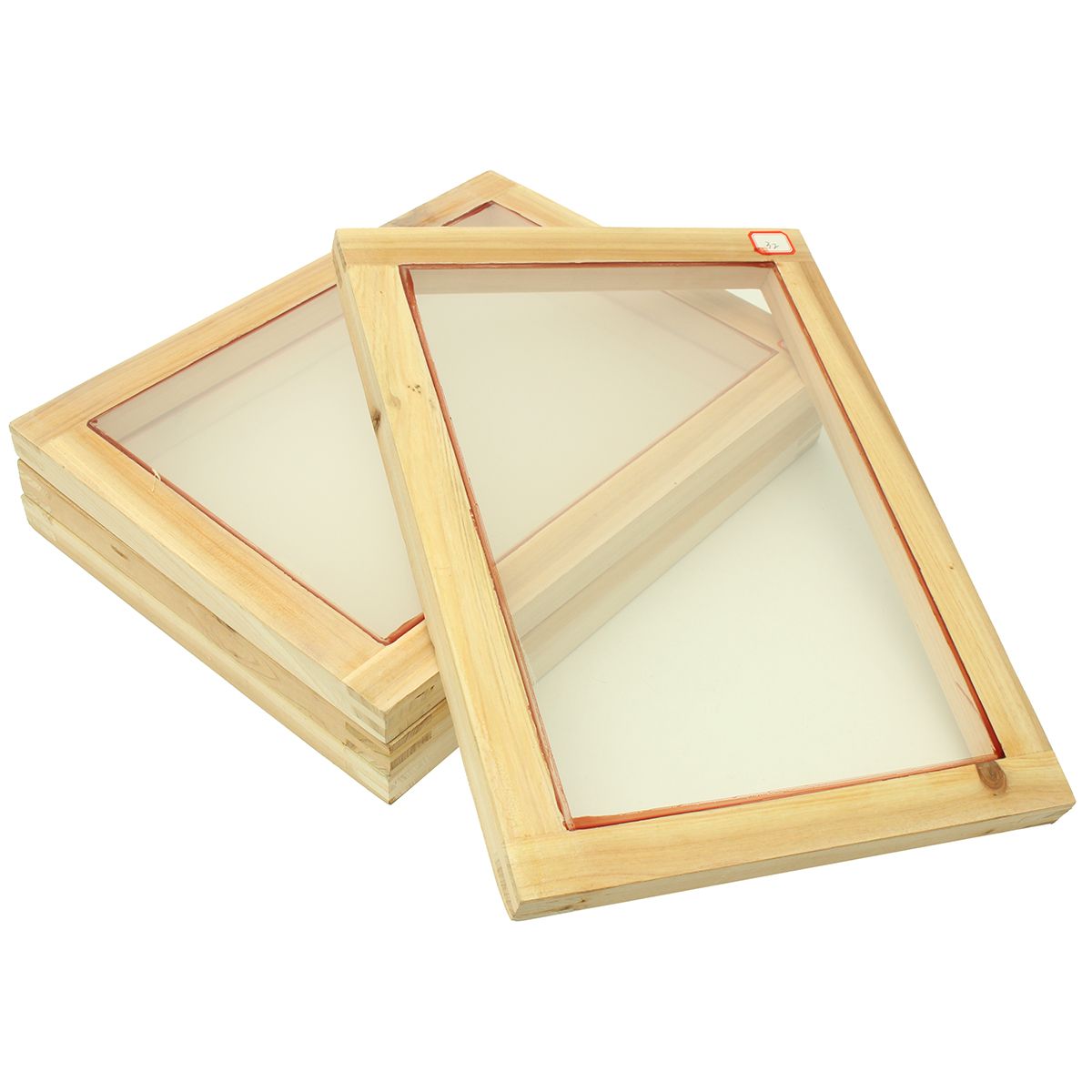 A4-Size-Screen-Printing-Frames-Fittings-32T43T55T77T-Mesh-Count-Screenprinting-1274724