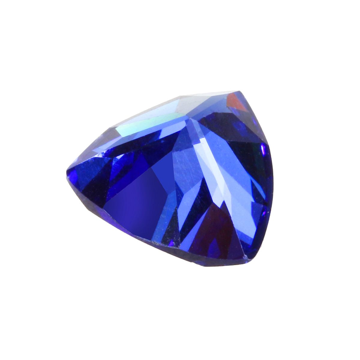 AAAAA-Bright-Blue-Triangle-Cut-Gemstone-Unheated-Zircon-1120ct-12x12mm-Jewelry-Decorations-1551443